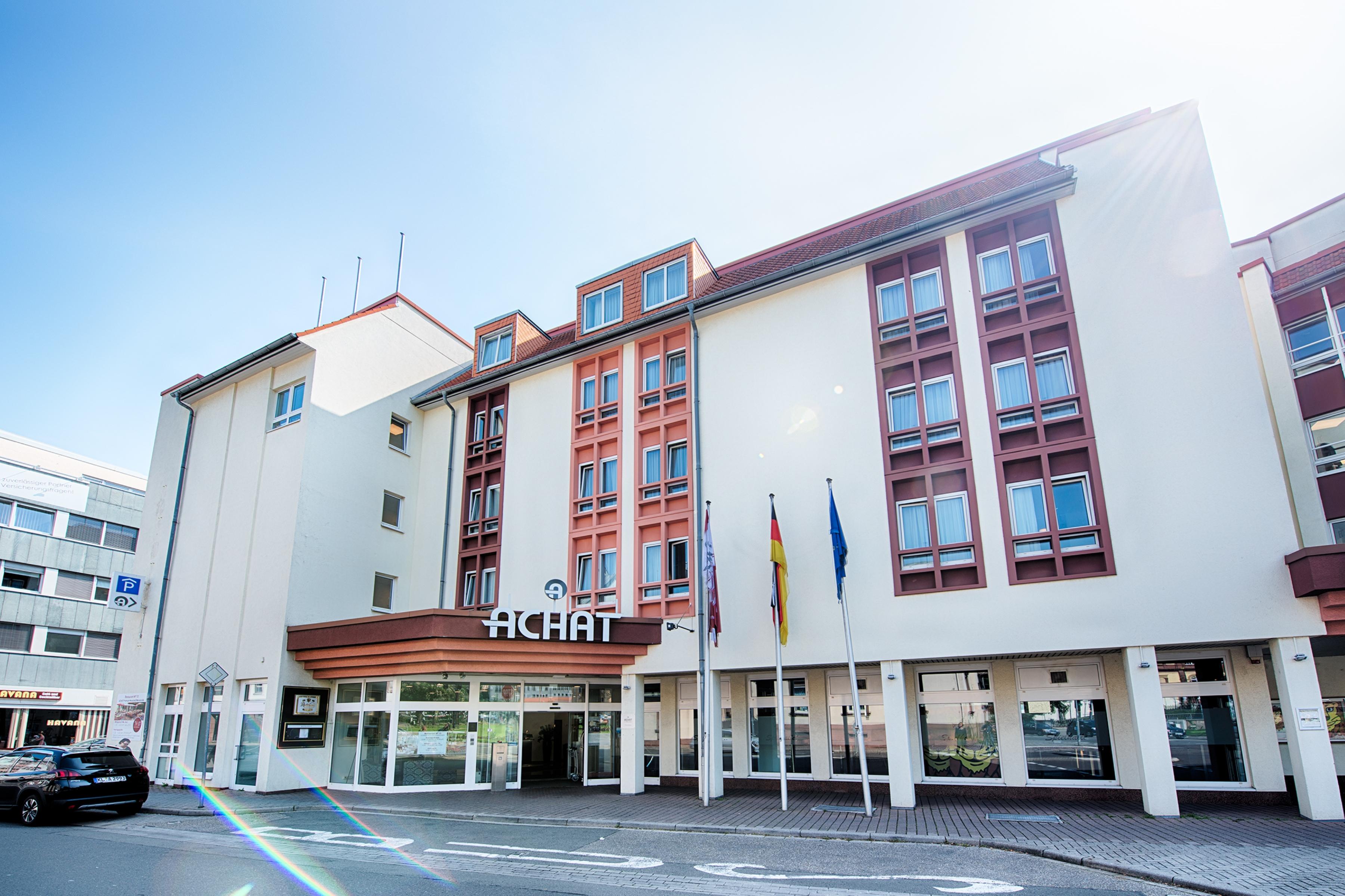 Achat Hotel Neustadt an der Weinstraße エクステリア 写真
