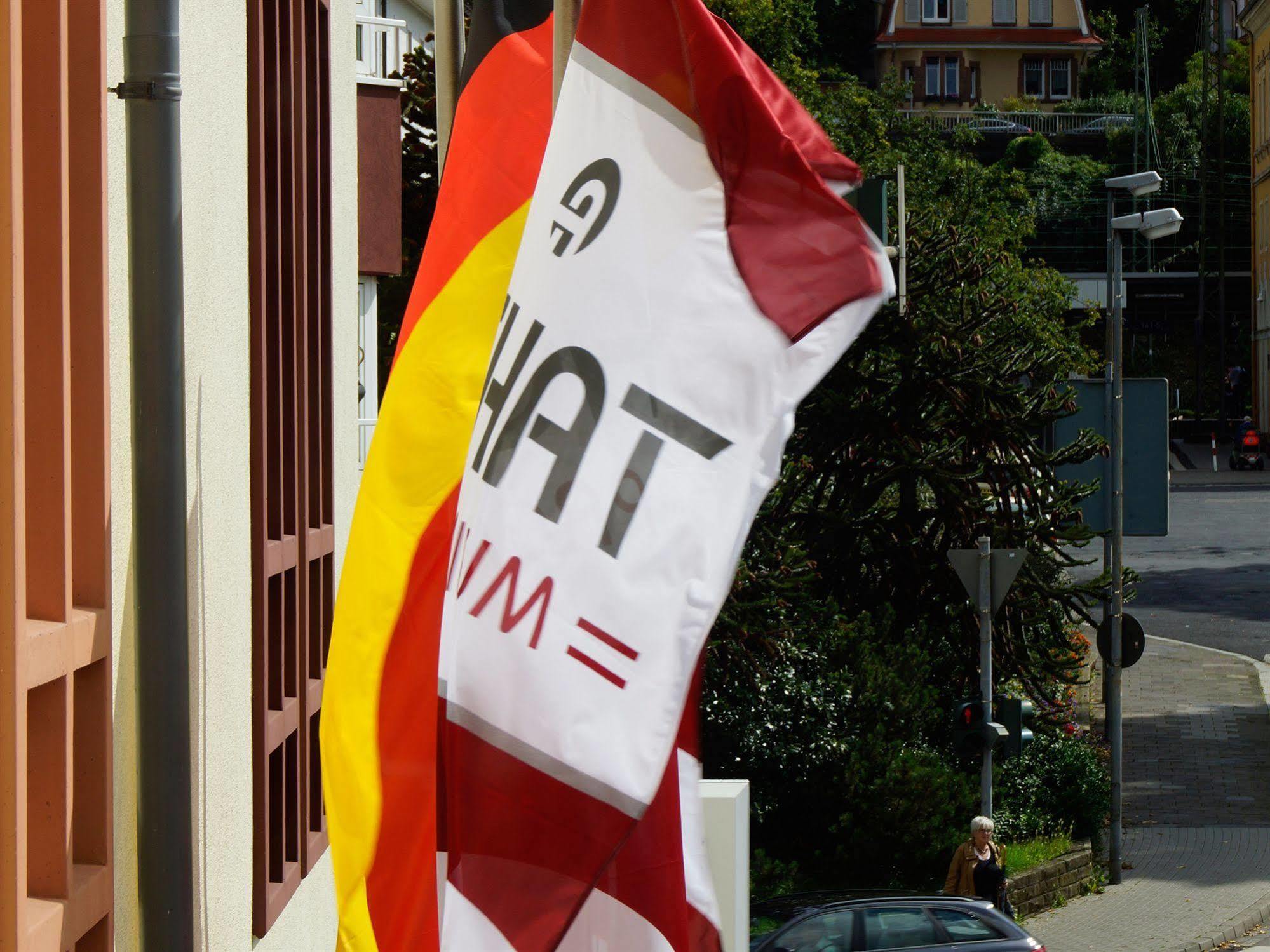 Achat Hotel Neustadt an der Weinstraße エクステリア 写真